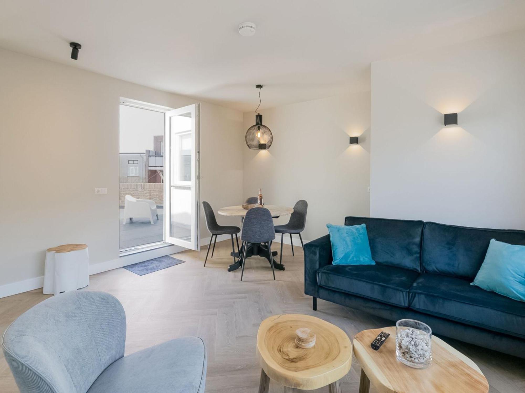 Apartment With Sea View And Parking In Katwijk Aan Zee Exterior foto